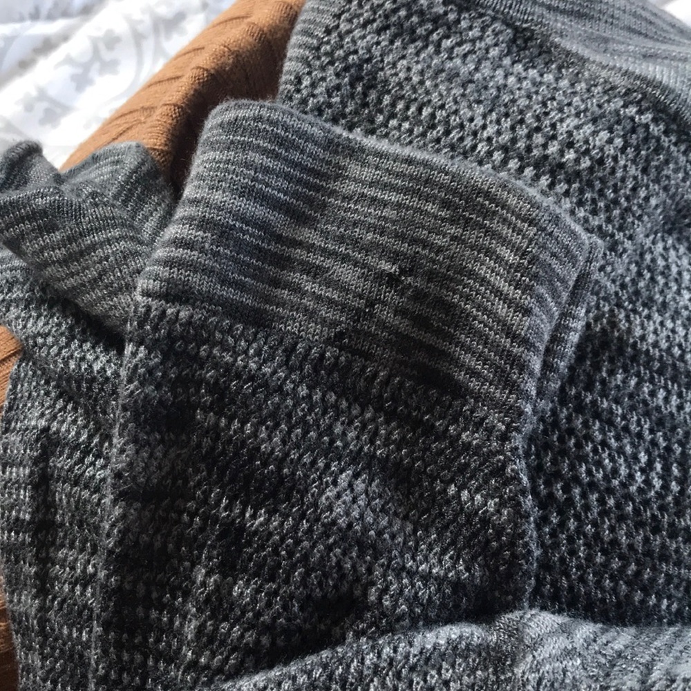 SOLD Rock & Republic asymmetrical gray light - Picture 8 of 8